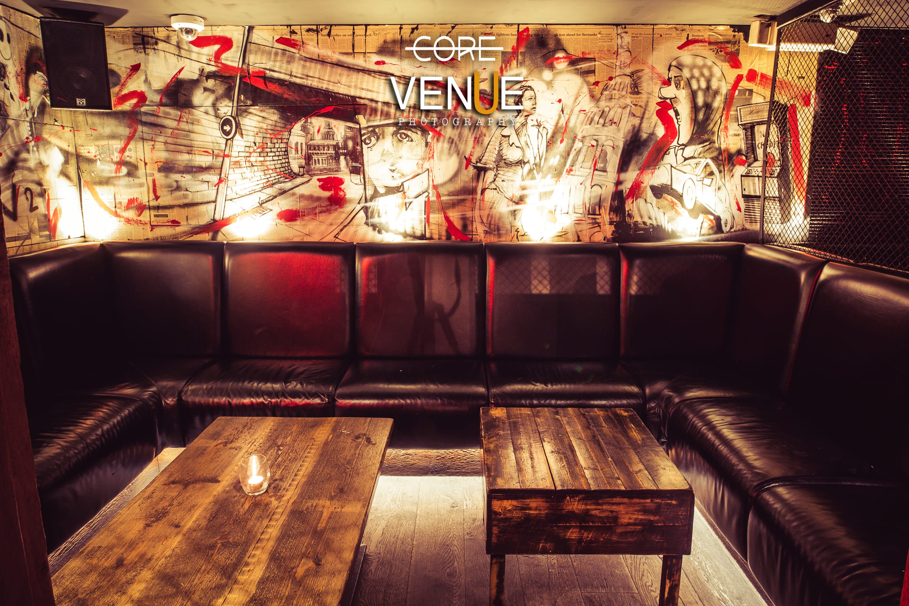 Photo of Core Bar, Top Bar