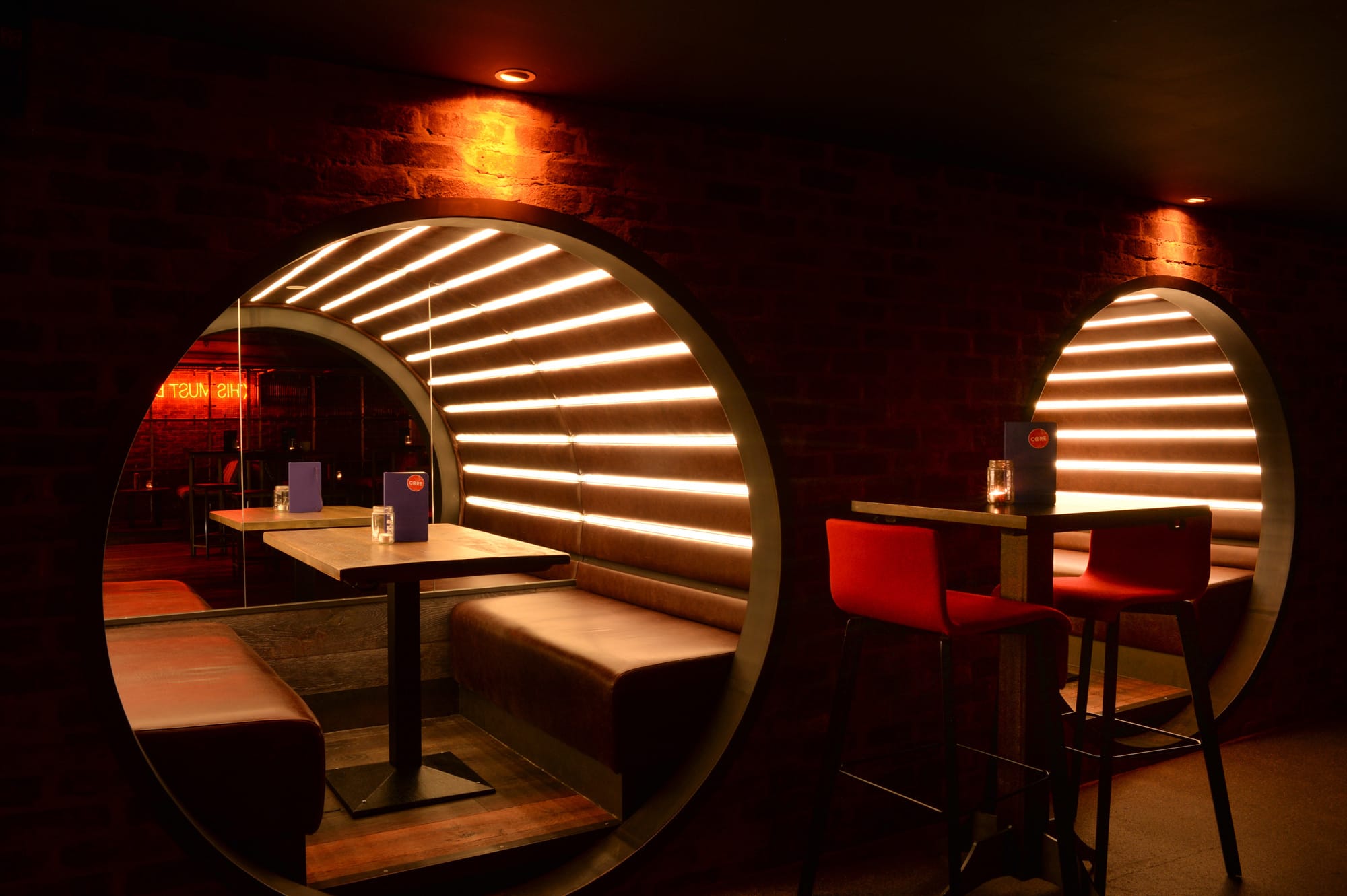 Photo of Core Bar, Top Bar
