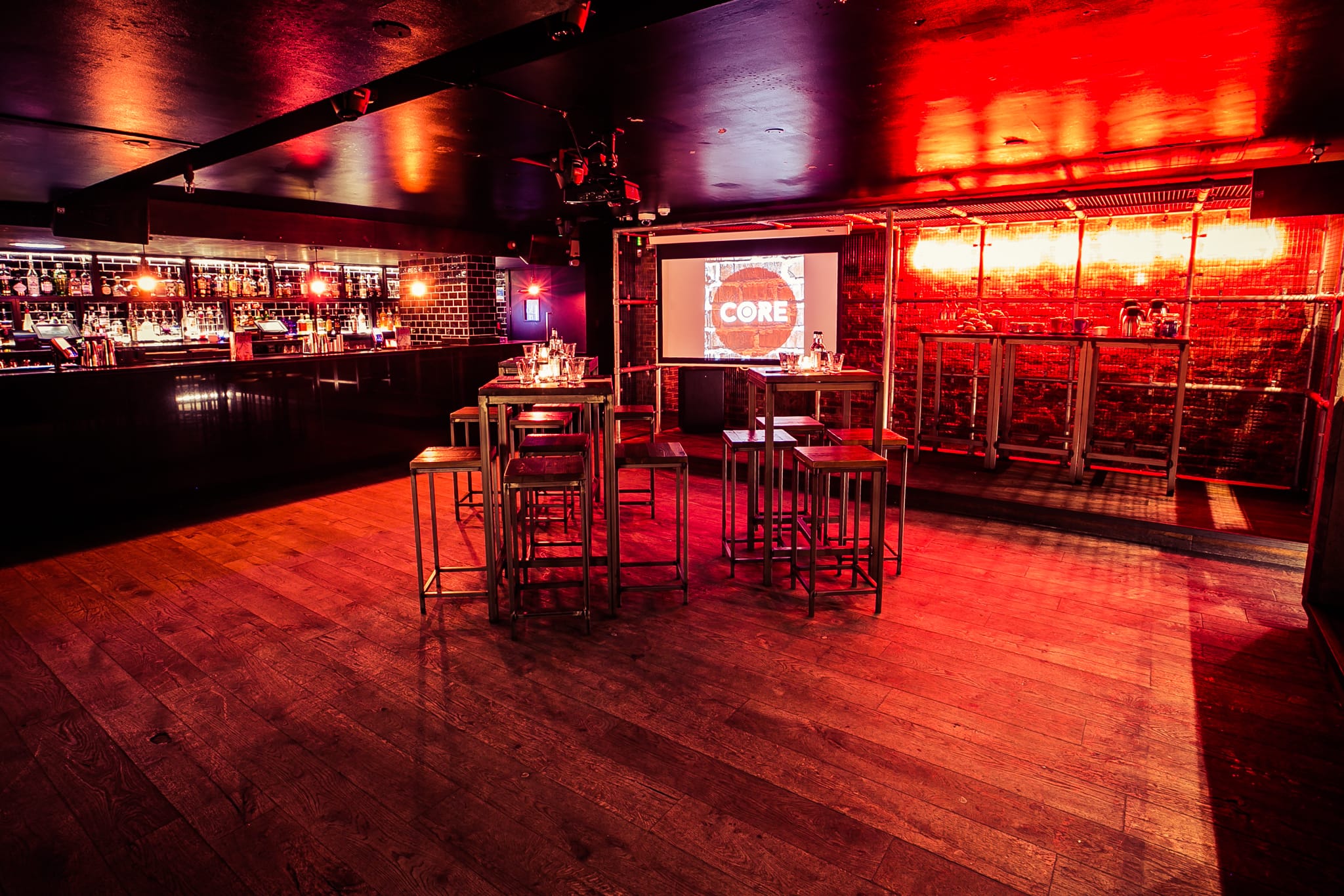 Photo of Core Bar, Top Bar