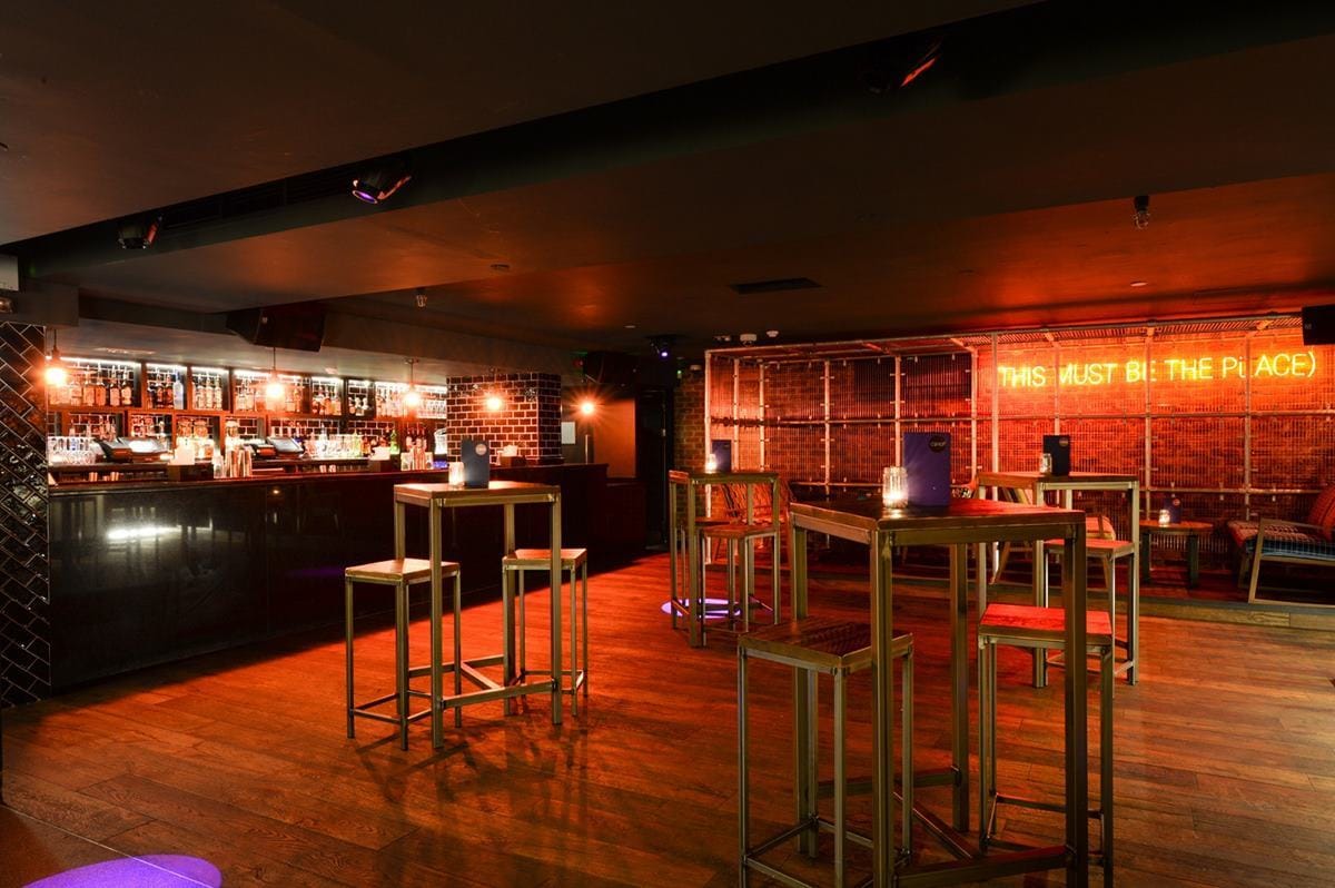 Photo of Core Bar, Top Bar
