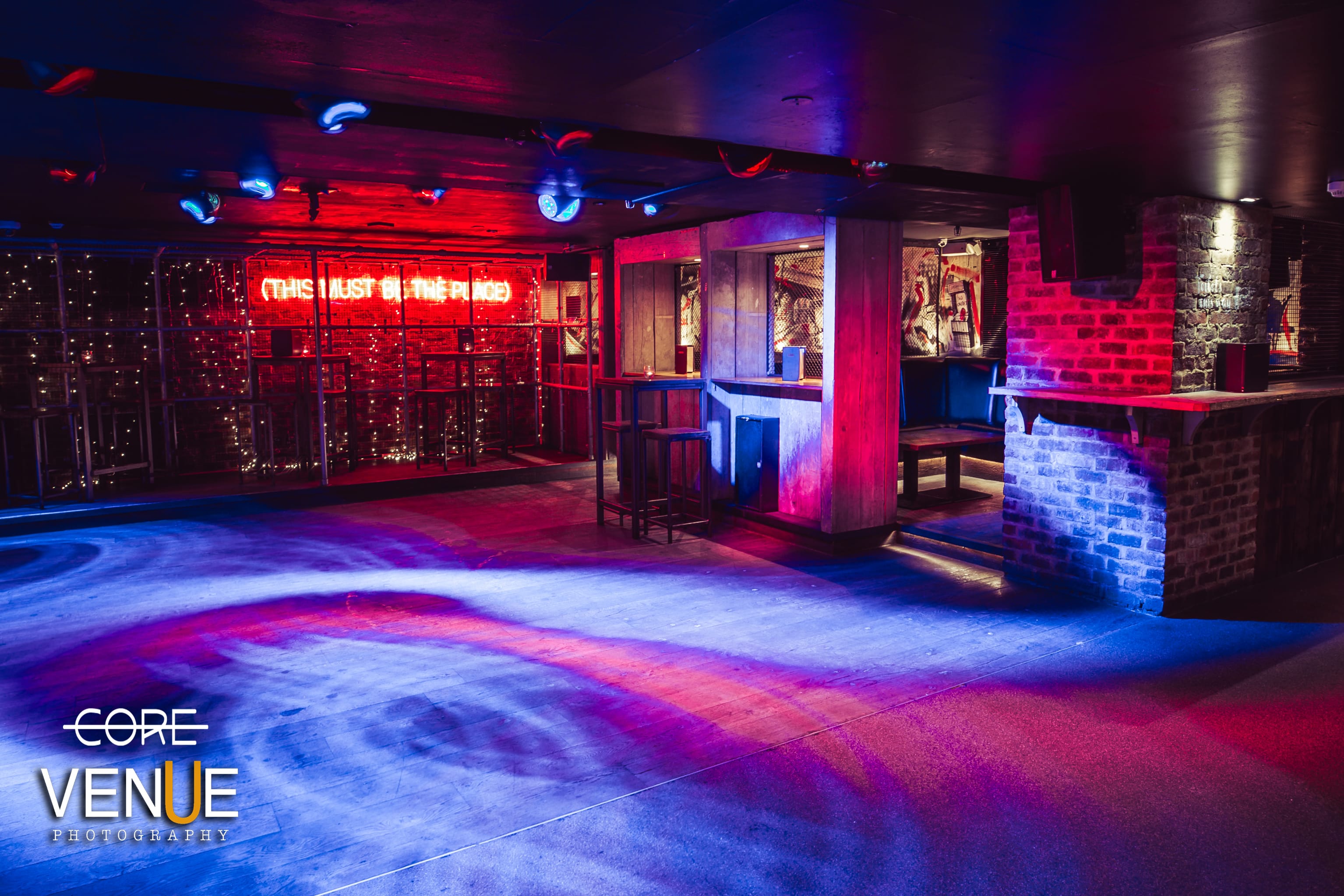 Photo of Core Bar, Top Bar
