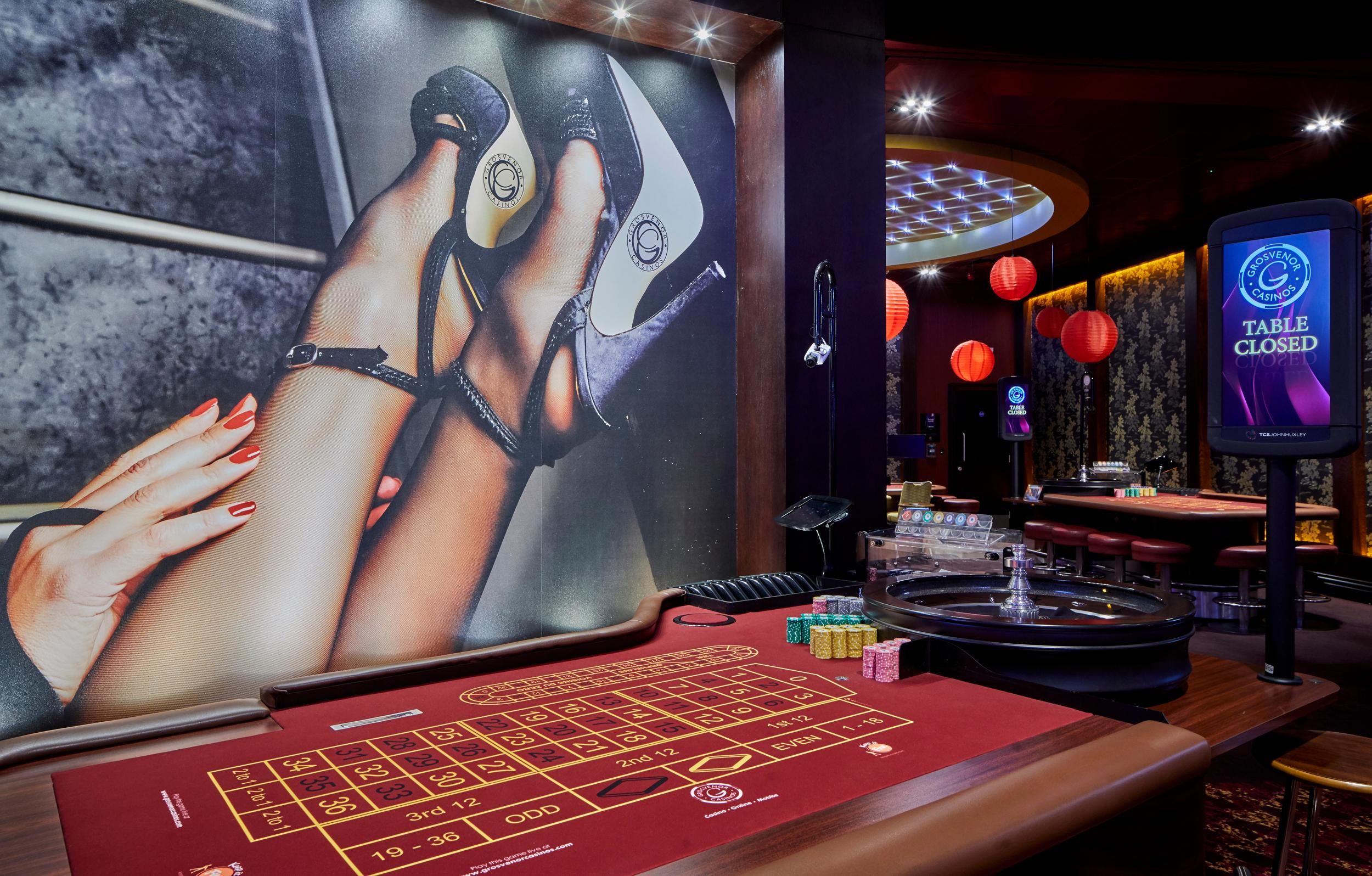Grosvenor Casino Reading South, Games Lounge photo #5