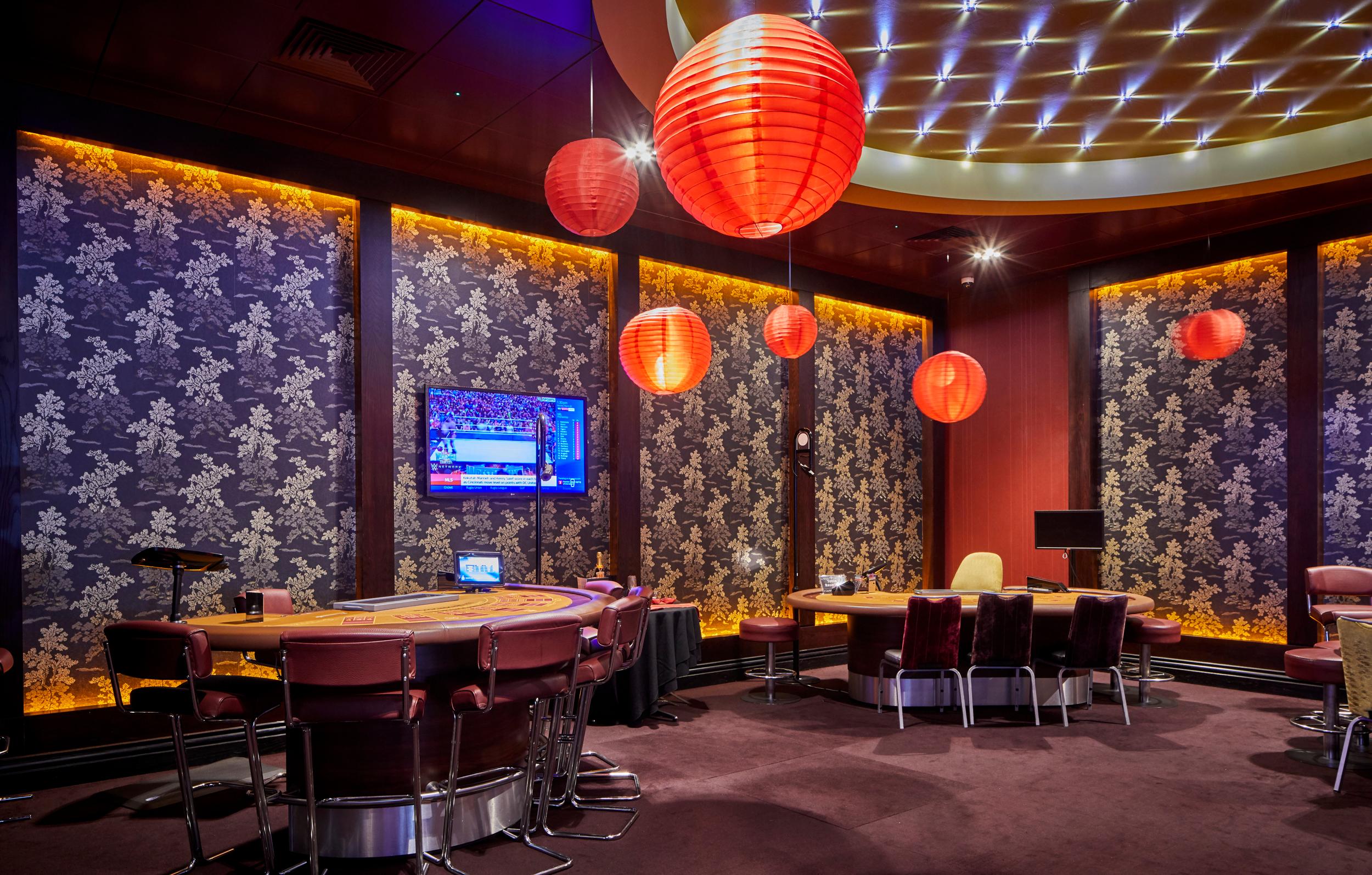 Grosvenor Casino Reading South, Games Lounge photo #1