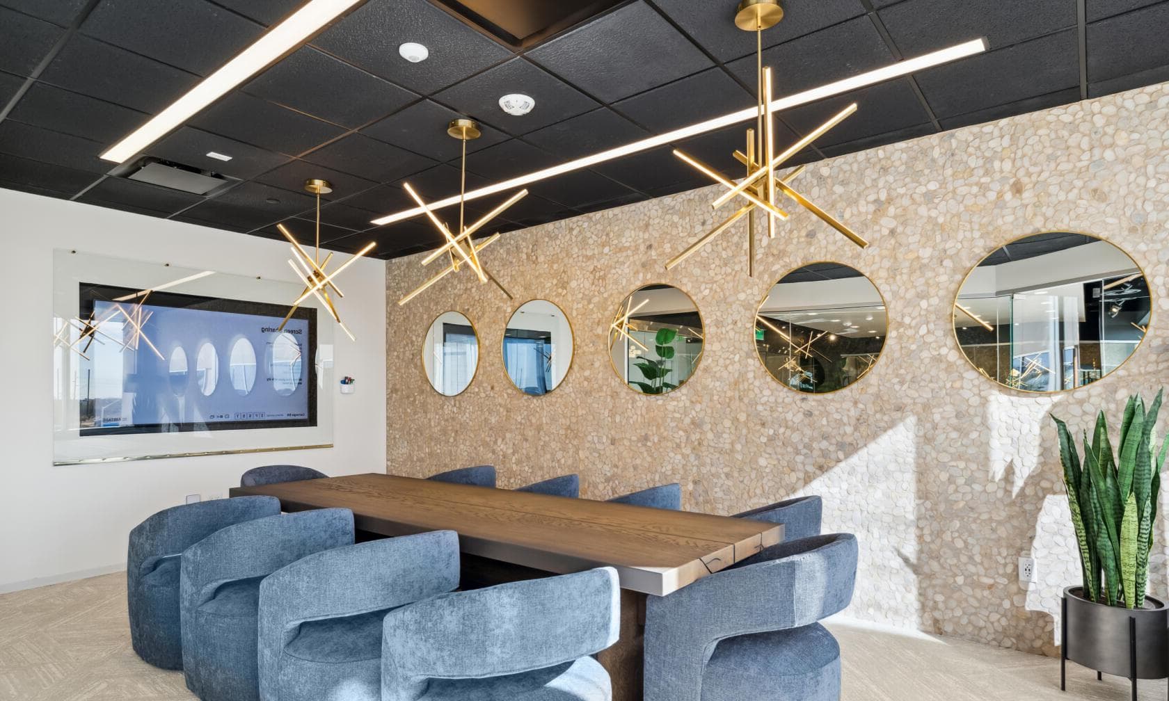 The Carnegie Boardroom