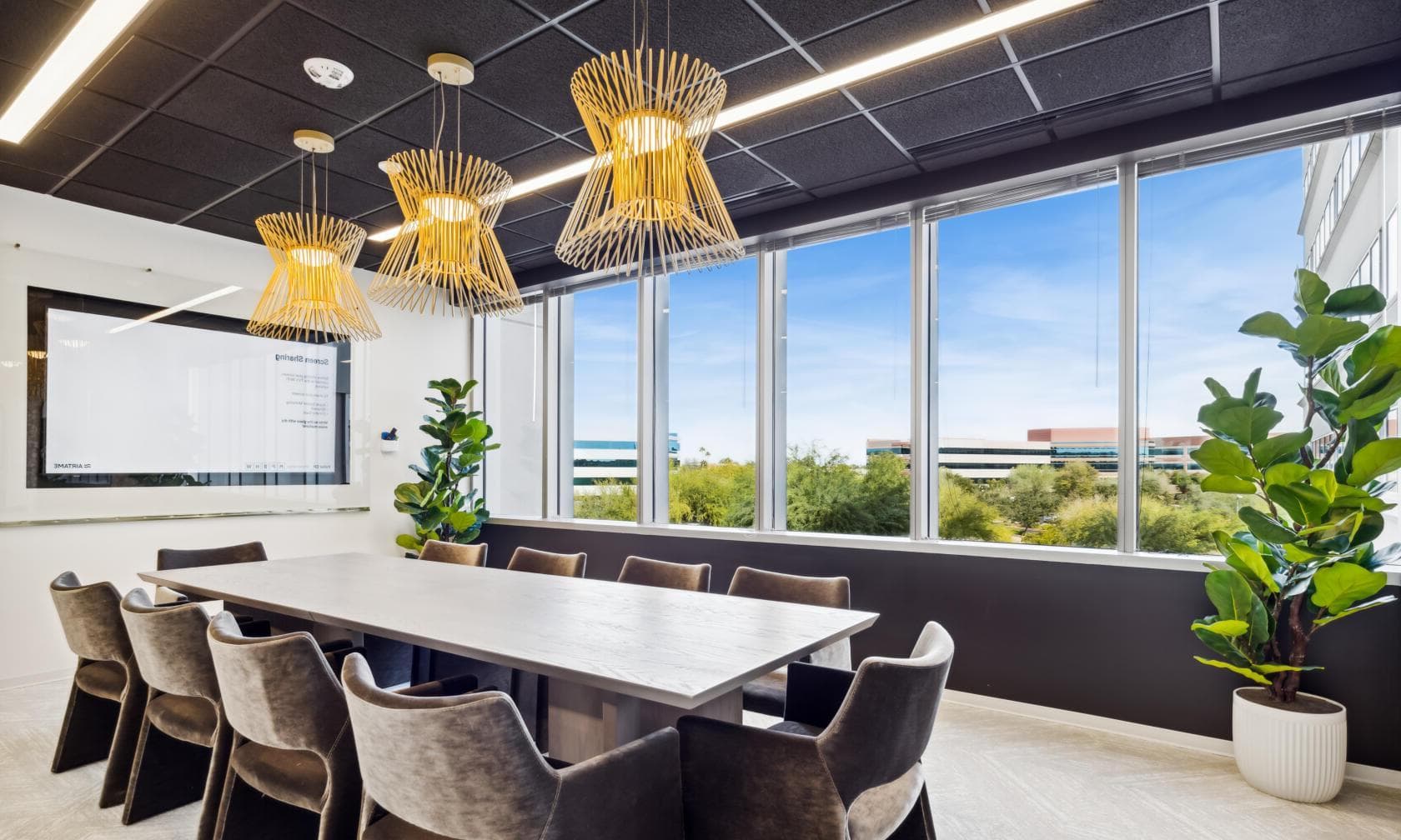 The Keller Conference Room