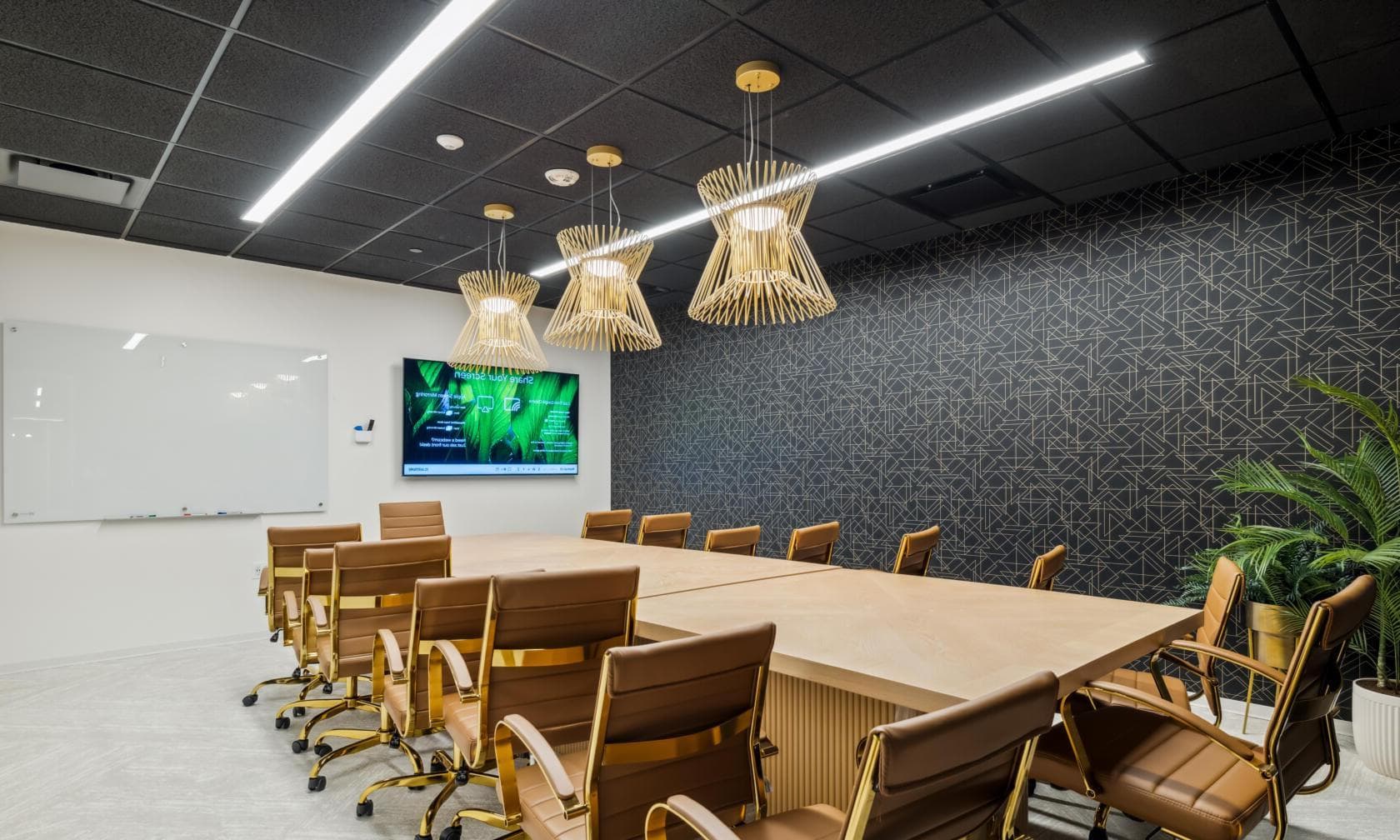 The Marshall Conference Room