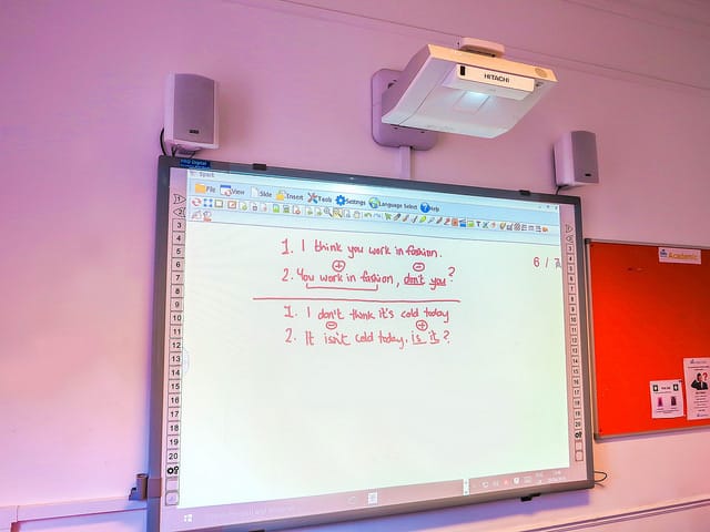 Photo of Delfin School, Classrooms
