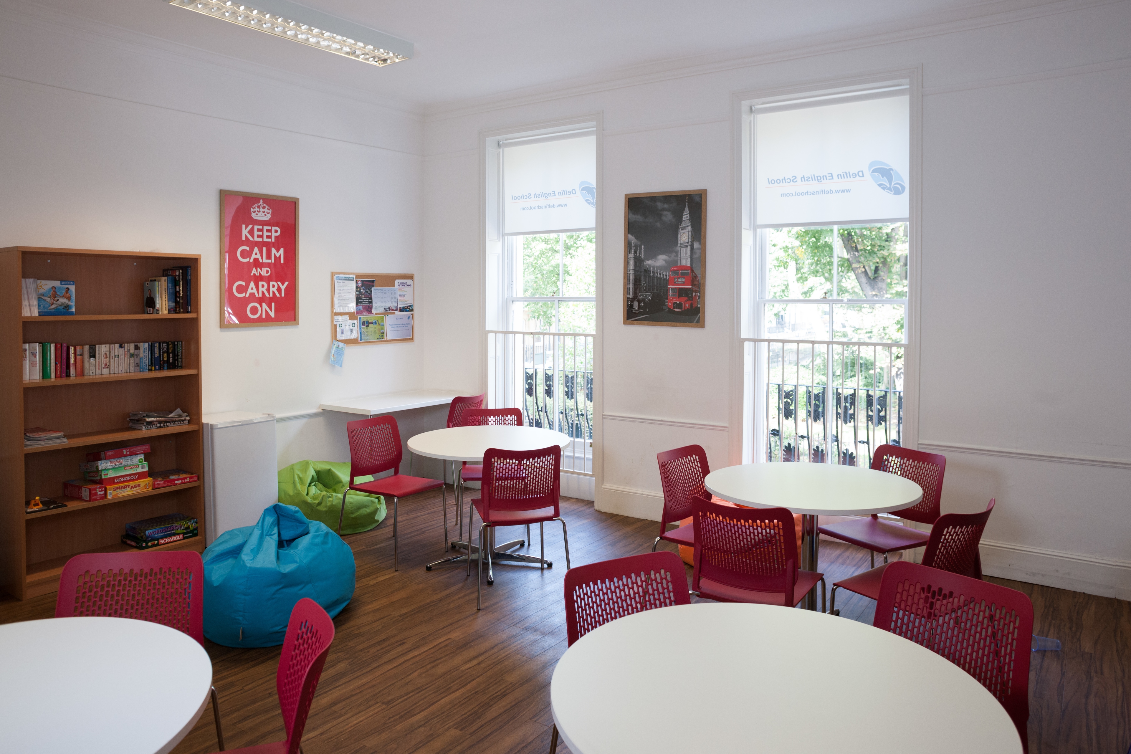 Photo of Delfin School, Classrooms