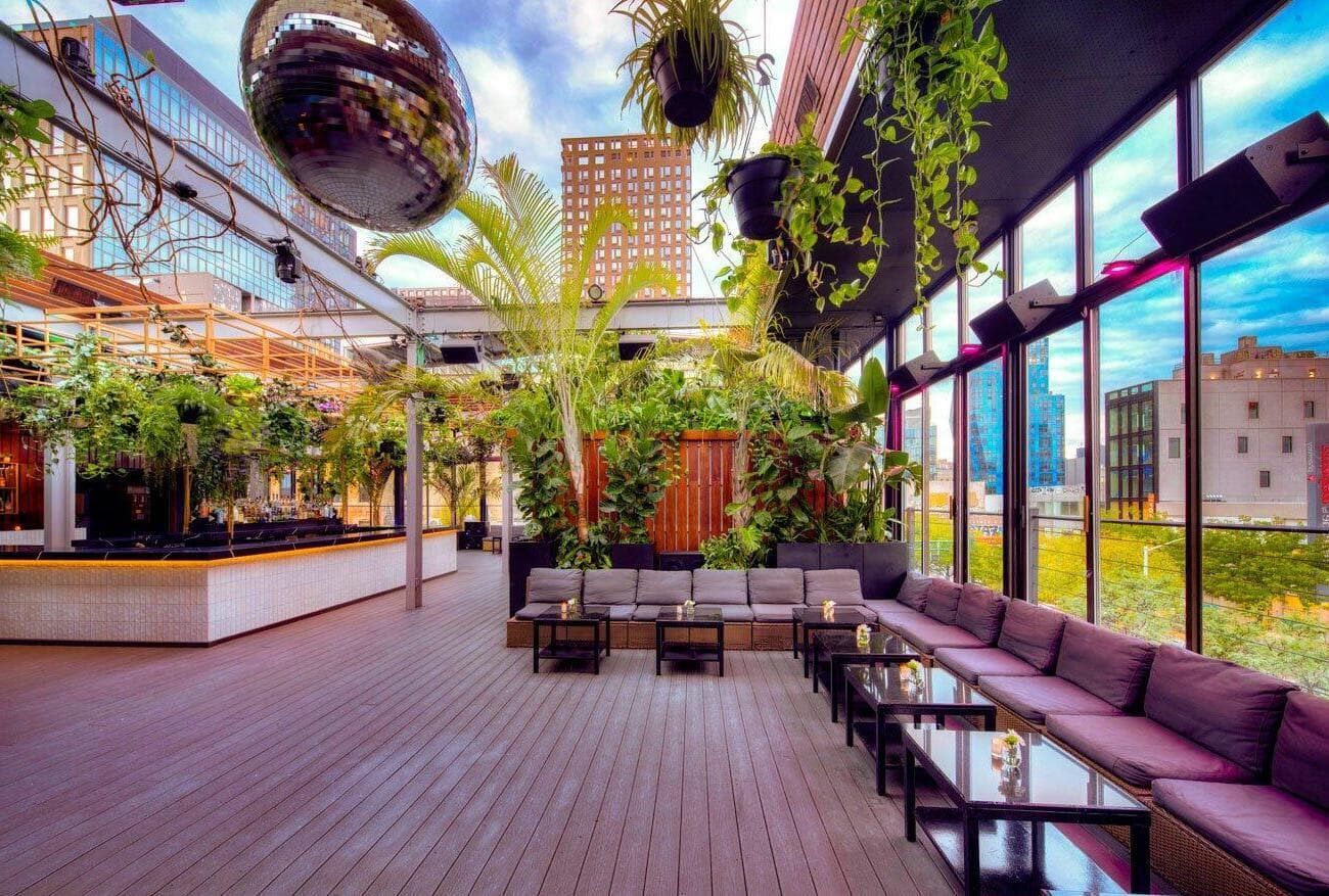 The Rooftop