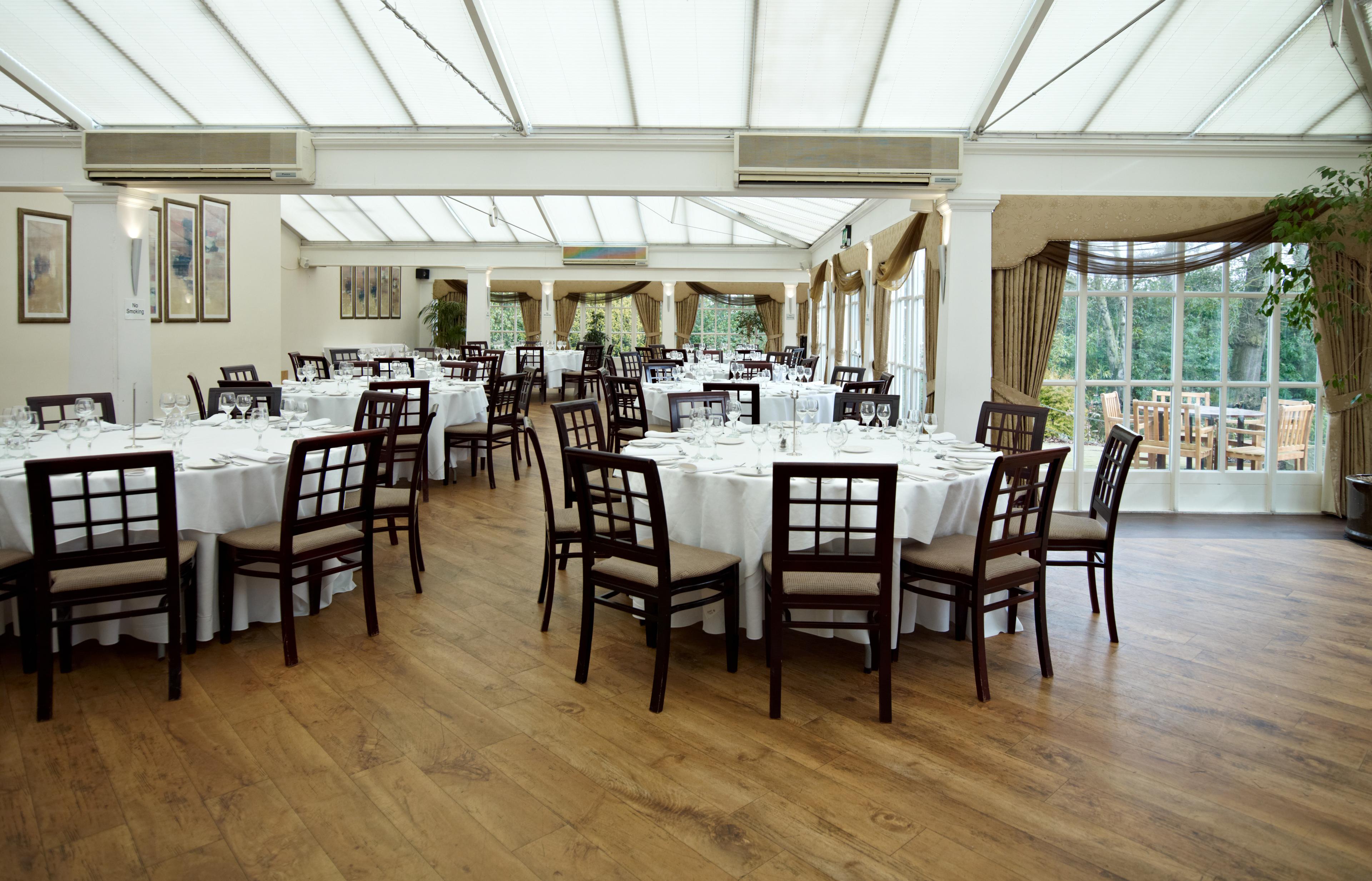 Mere Court Hotel & Conference Centre, Conservatory photo #3