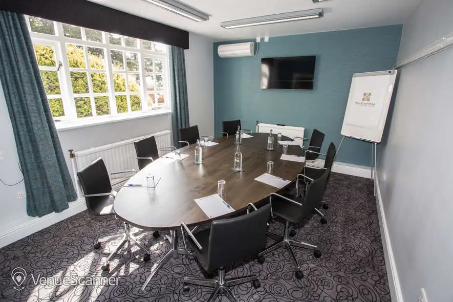 Budworth Suite, Mere Court Hotel & Conference Centre photo #1