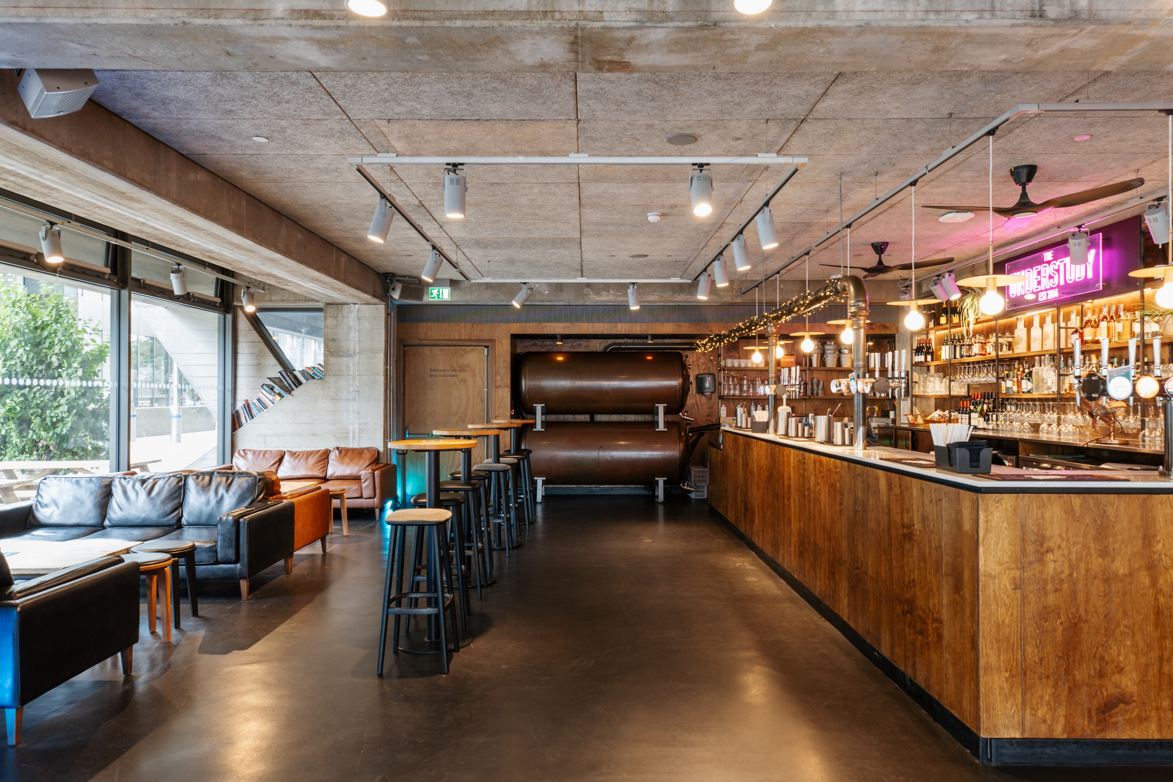 National Theatre Events, The Understudy photo #2