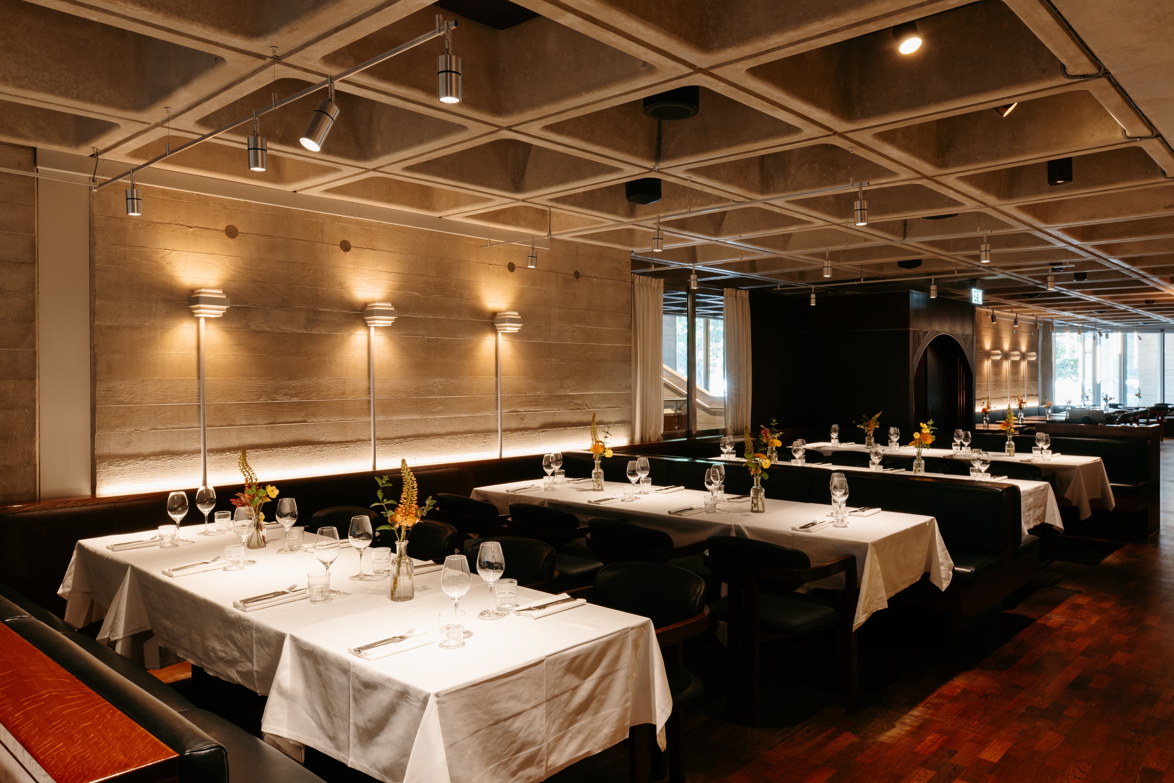 Lasdun Restaurant, National Theatre Events photo #13
