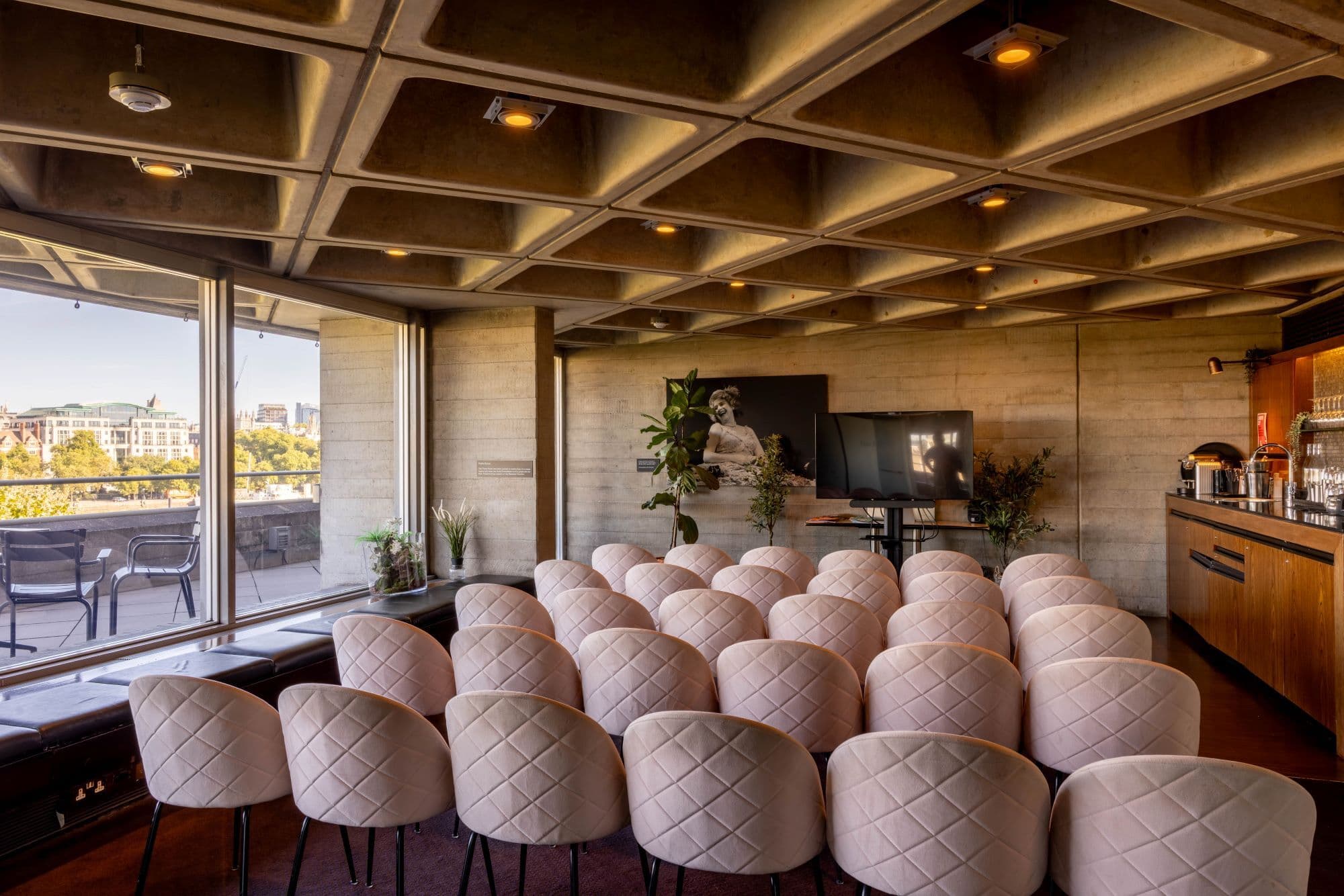 The Foyle Room, National Theatre Events photo #3