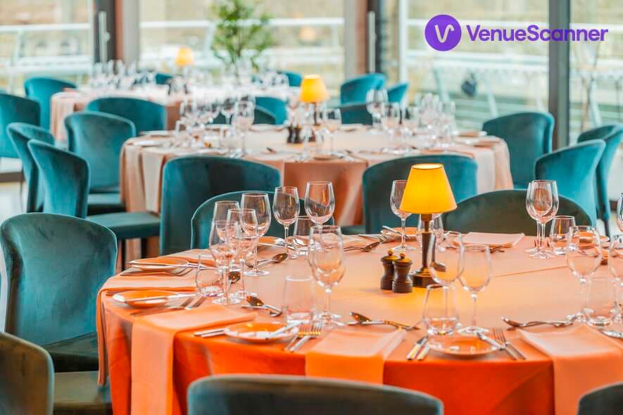 National Theatre Events, The Buffini Chao Deck photo #3