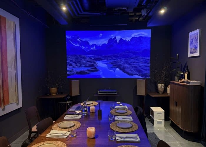 The Andes Room, Mareida Restaurant photo #2