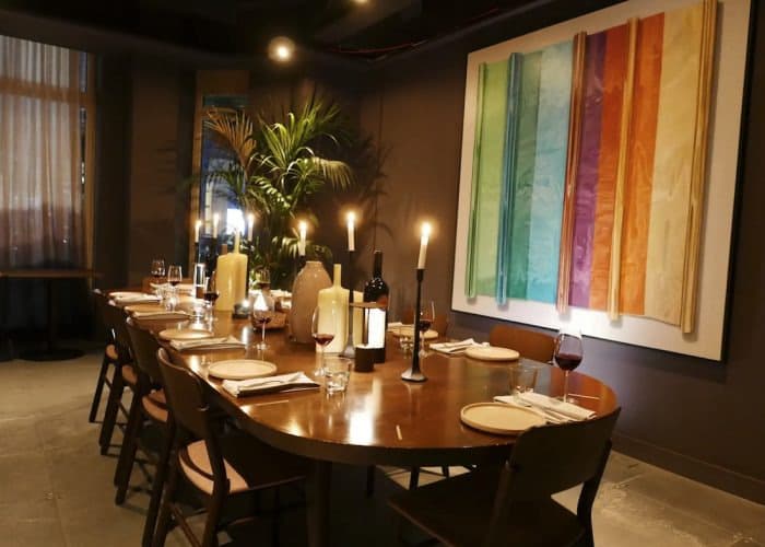 Private Dining Room, Mareida Restaurant photo #2