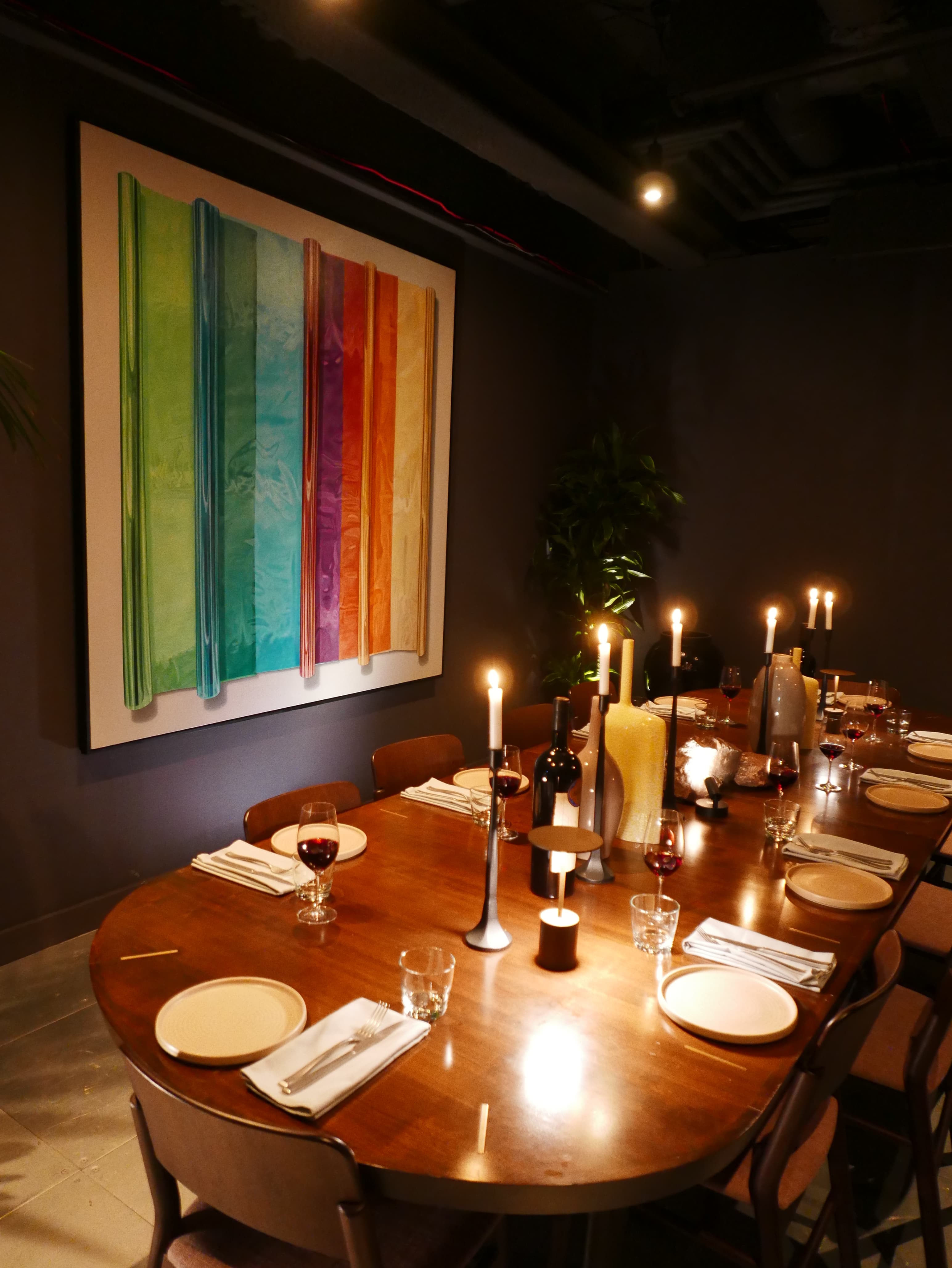 The Andes Room, Mareida Restaurant photo #1