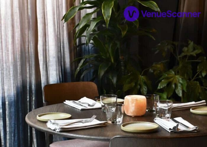 Mareida Restaurant, The Andes Room photo #3
