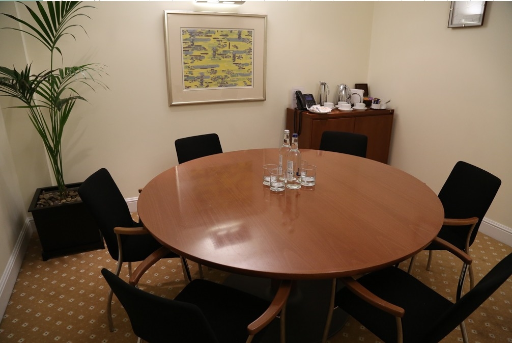 Photo of The Argyll Club 78 Pall Mall, Meeting Room 3