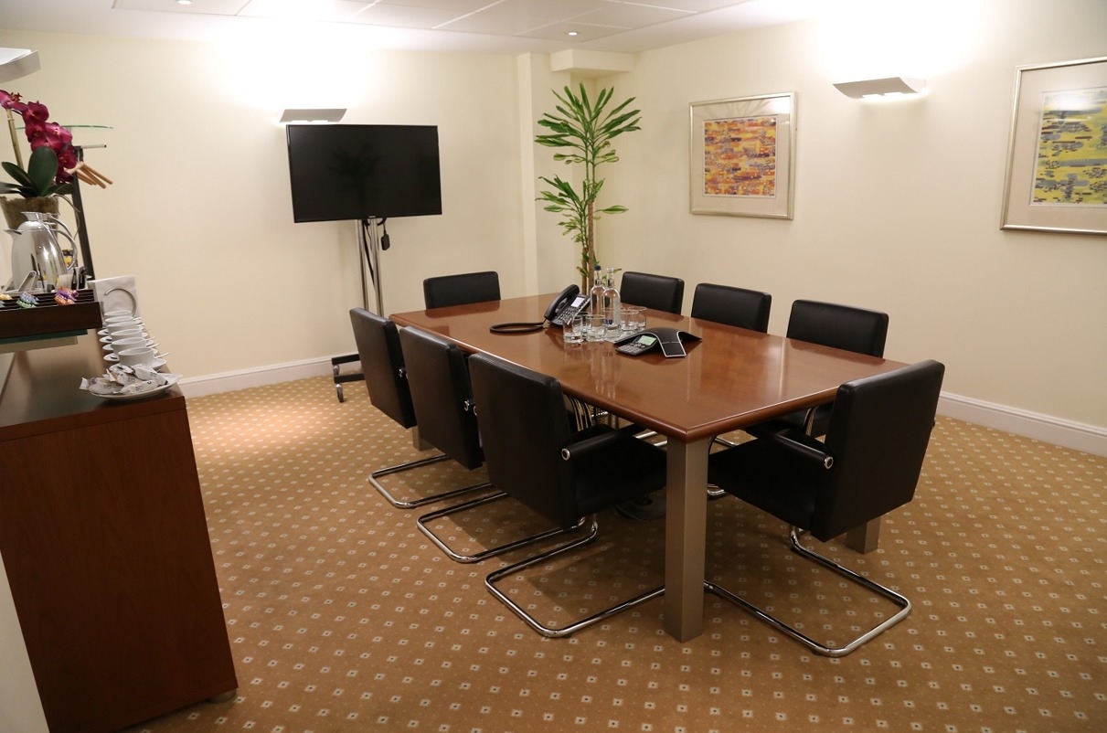 Photo of The Argyll Club 78 Pall Mall, Meeting Room 1
