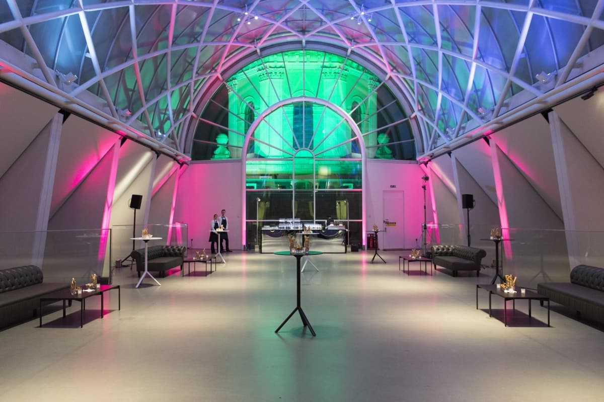 Atrium, Imperial War Museum London photo #9