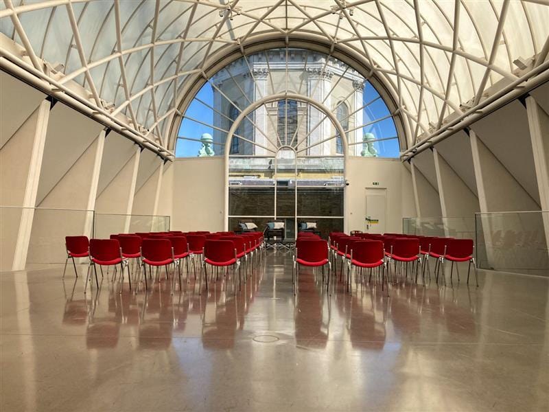 Photo of Imperial War Museum London, Roof Terrace