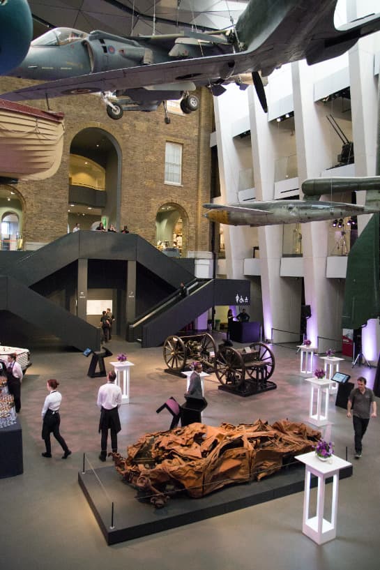 Atrium, Imperial War Museum London photo #8