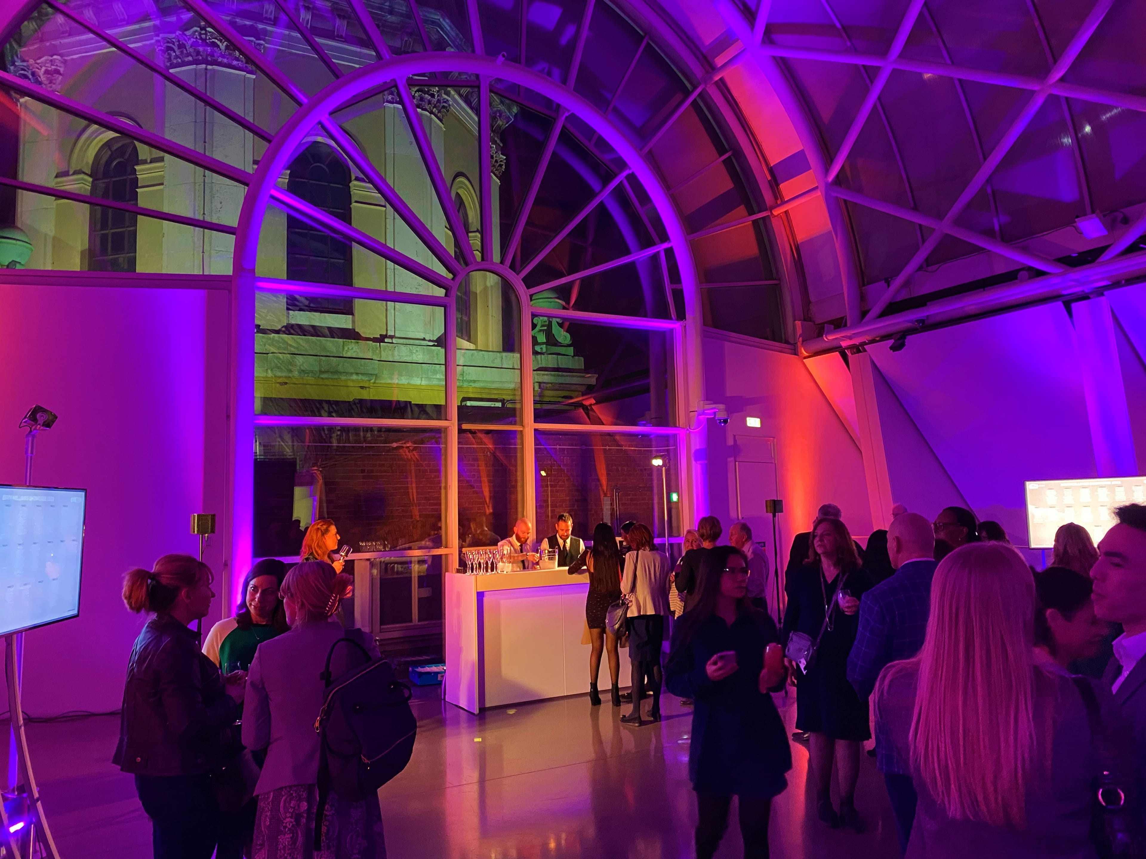 Photo of Imperial War Museum London, Roof Terrace