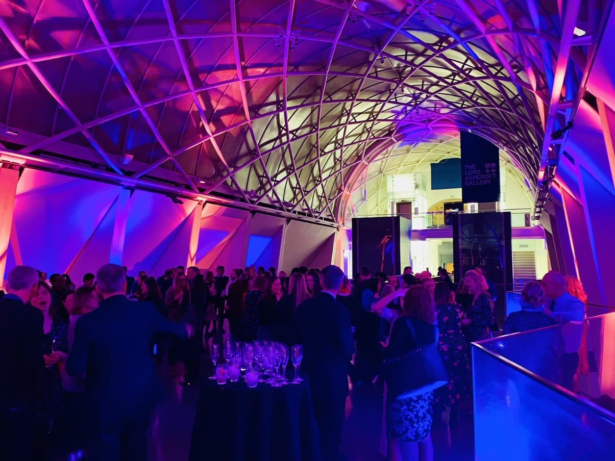 Roof Terrace, Imperial War Museum London photo #3