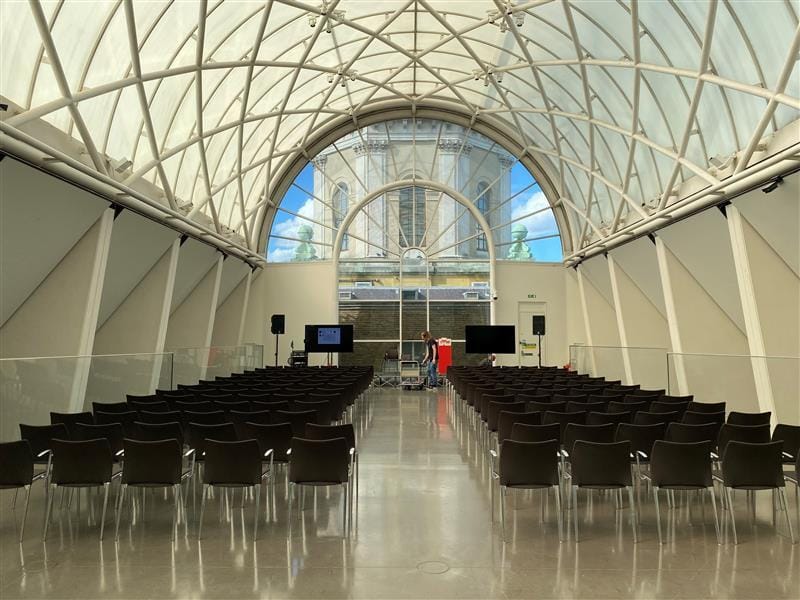 Photo of Imperial War Museum London, Roof Terrace