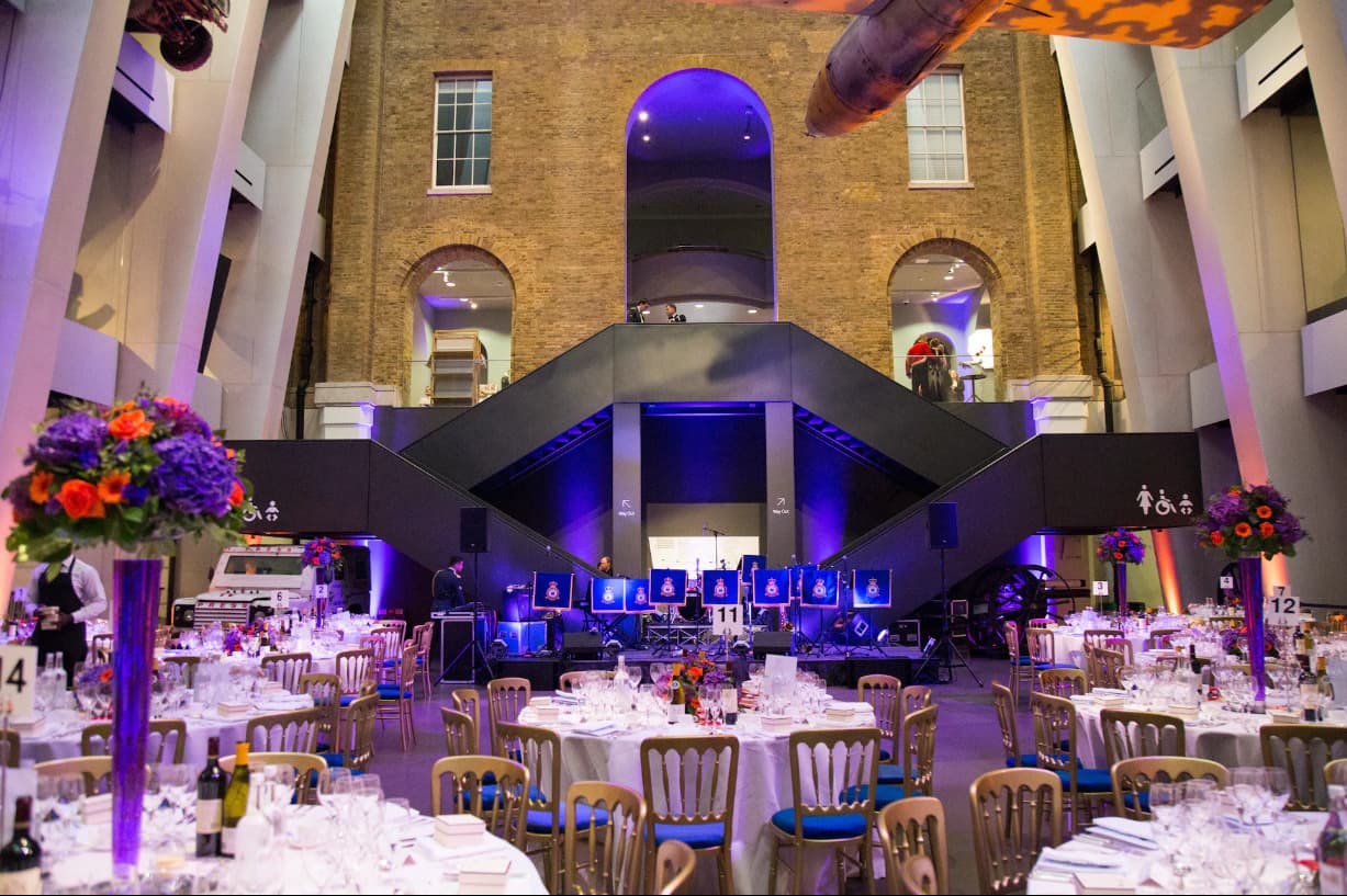 Atrium, Imperial War Museum London photo #7