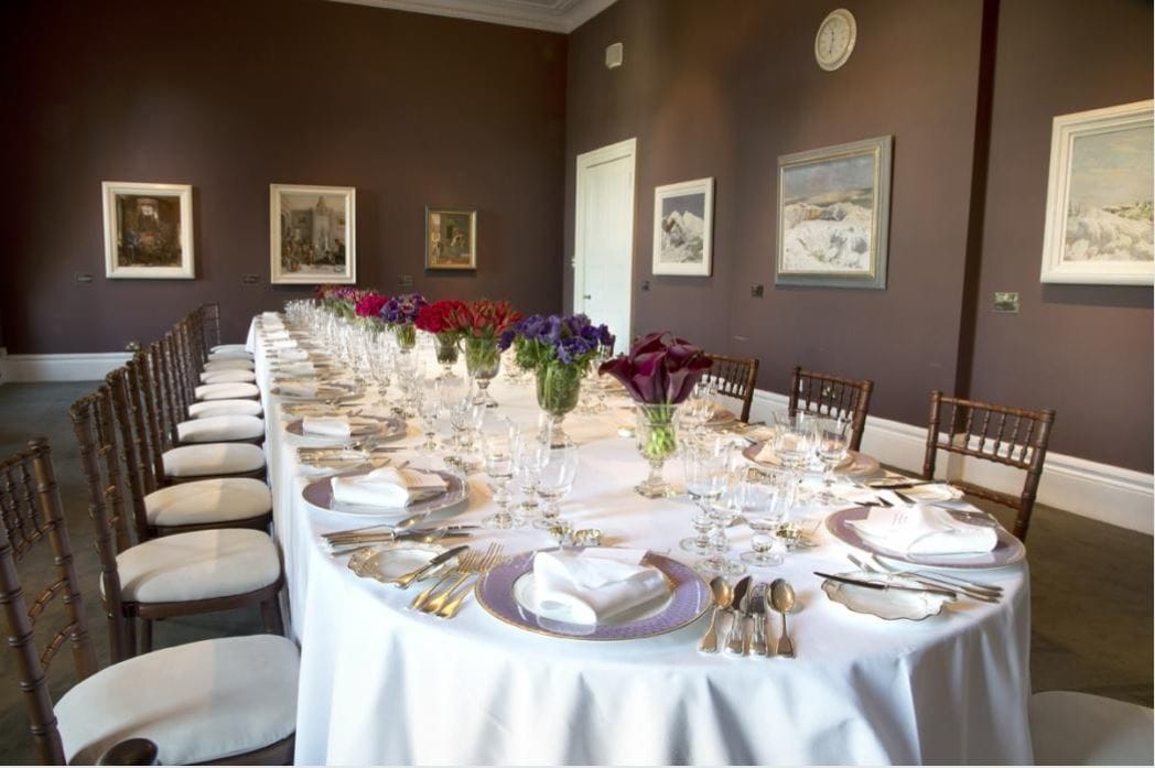 Photo of Imperial War Museum London, Orpen Boardroom
