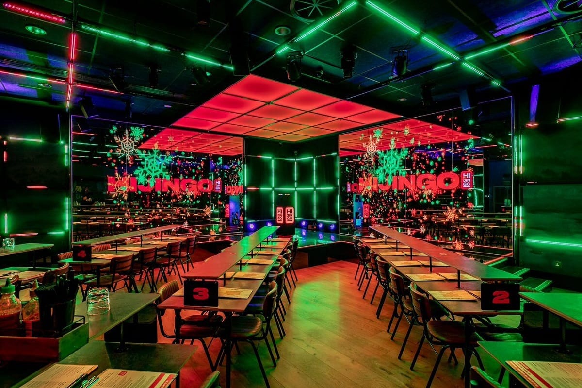 Photo of Hijingo, Full Venue Hire