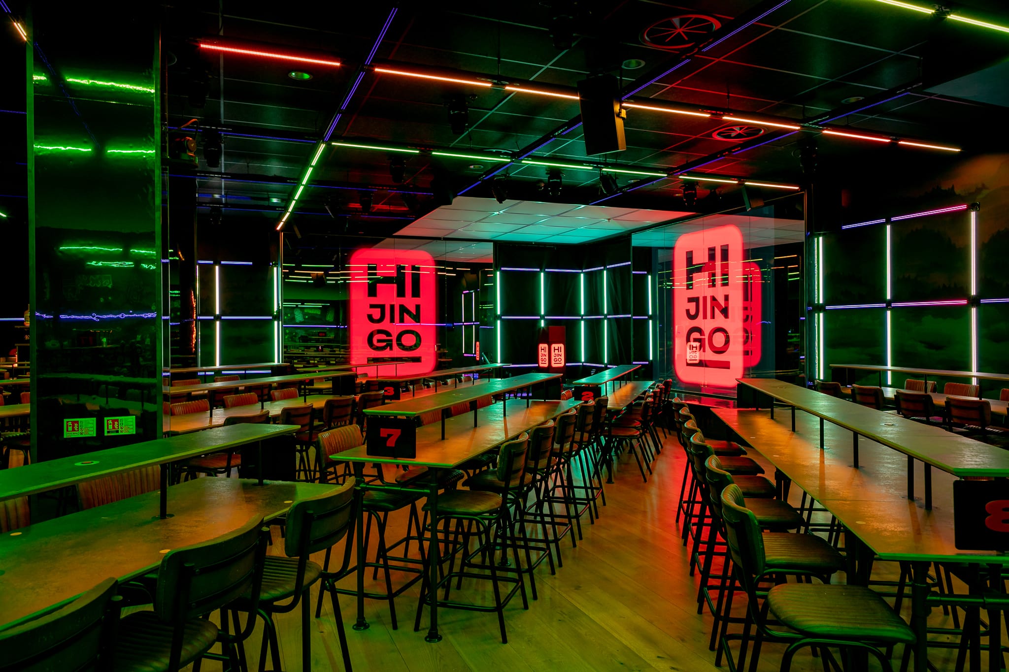 Photo of Hijingo, Private Bingo Game Hire