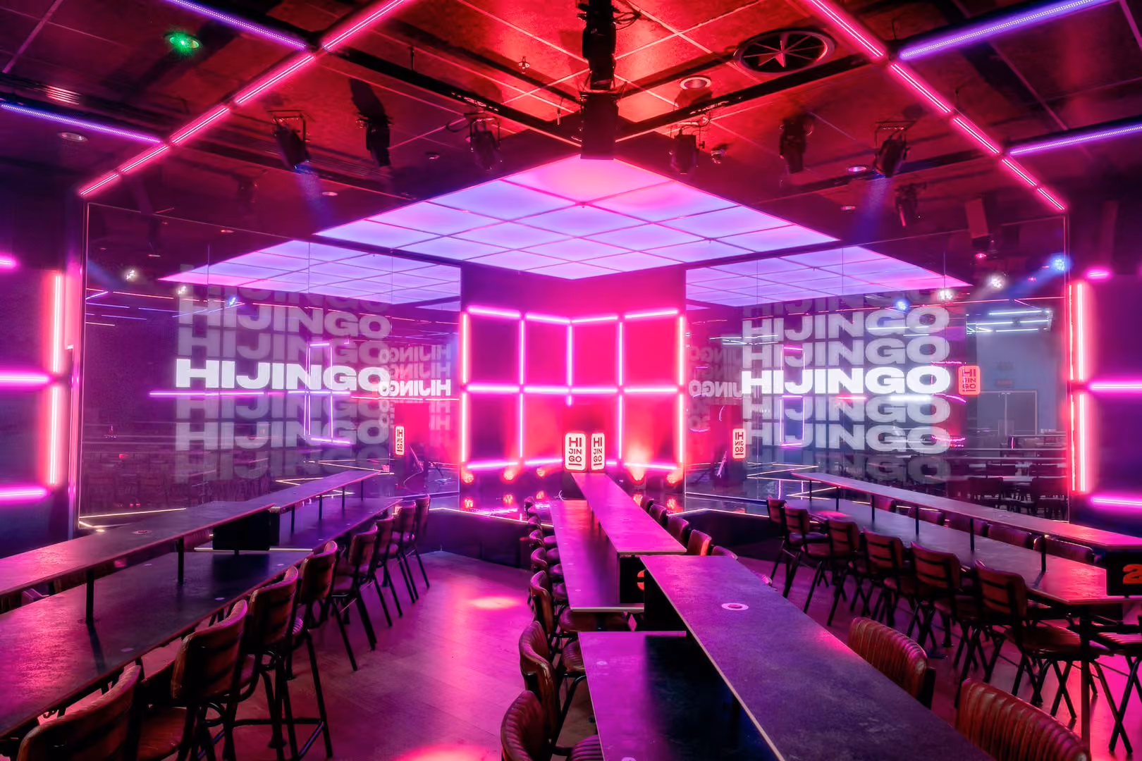 Full Venue Hire, Hijingo photo #3