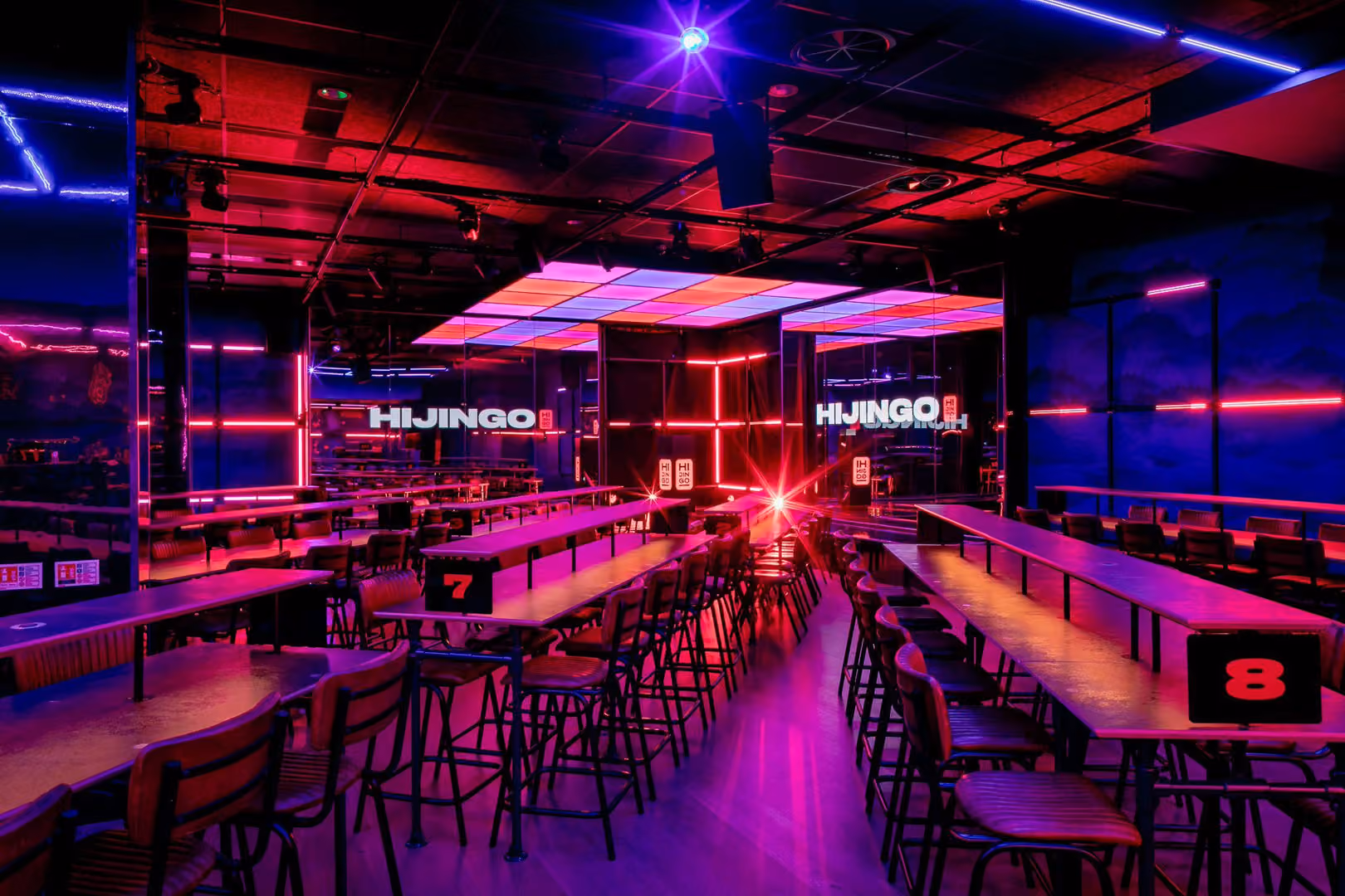 Full Venue Hire, Hijingo photo #1