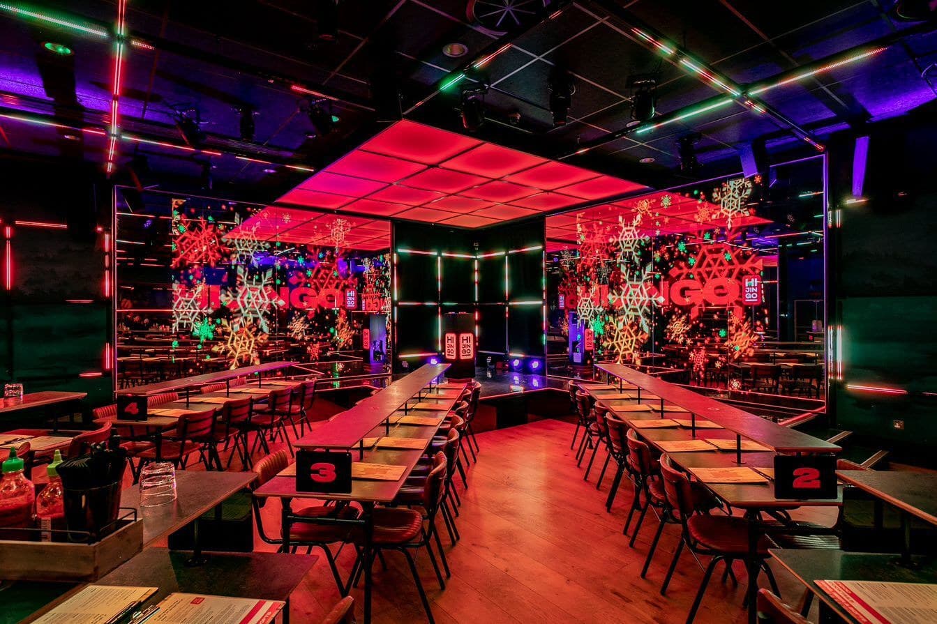 Full Venue Hire, Hijingo photo #2