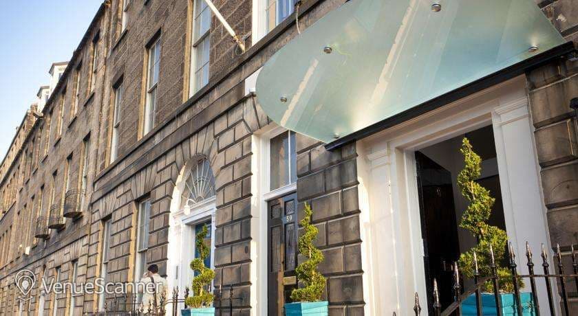 Dining Room, Hotel Indigo Edinburgh photo #2