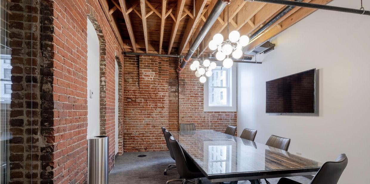 Large Conference Room, Candy Factory CoWorking photo #1