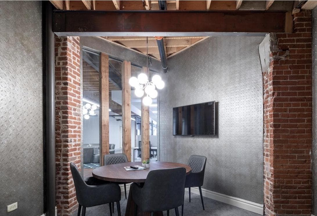 Small Conference Room, Candy Factory CoWorking photo #1