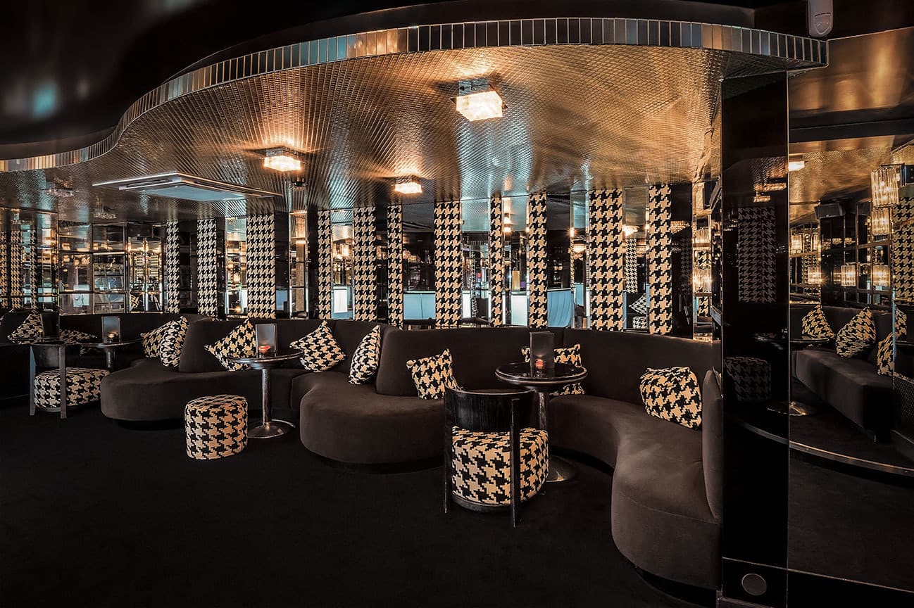 Galente Lounge, Gaucho Sloane photo #2