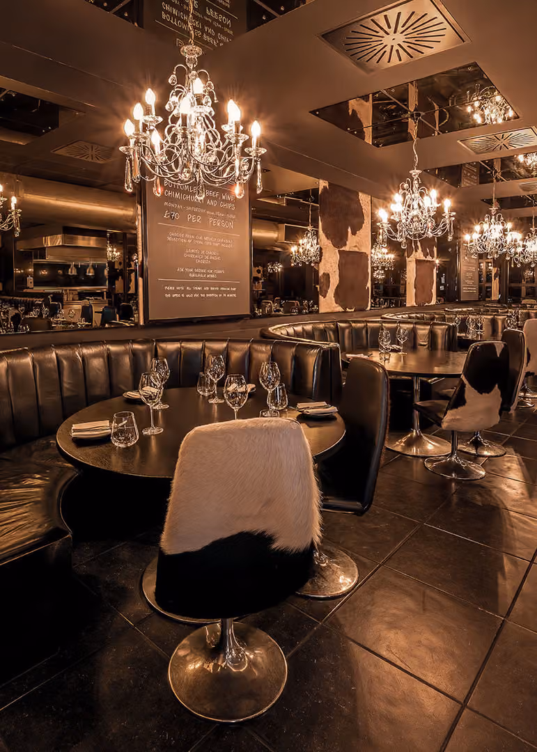 Galente Lounge, Gaucho Sloane photo #6