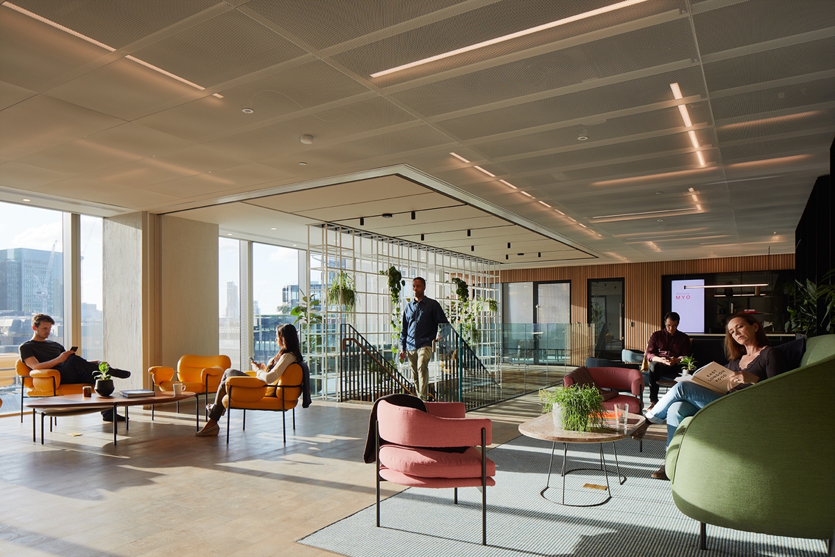 Photo of Myo Liverpool Street, The Assembly