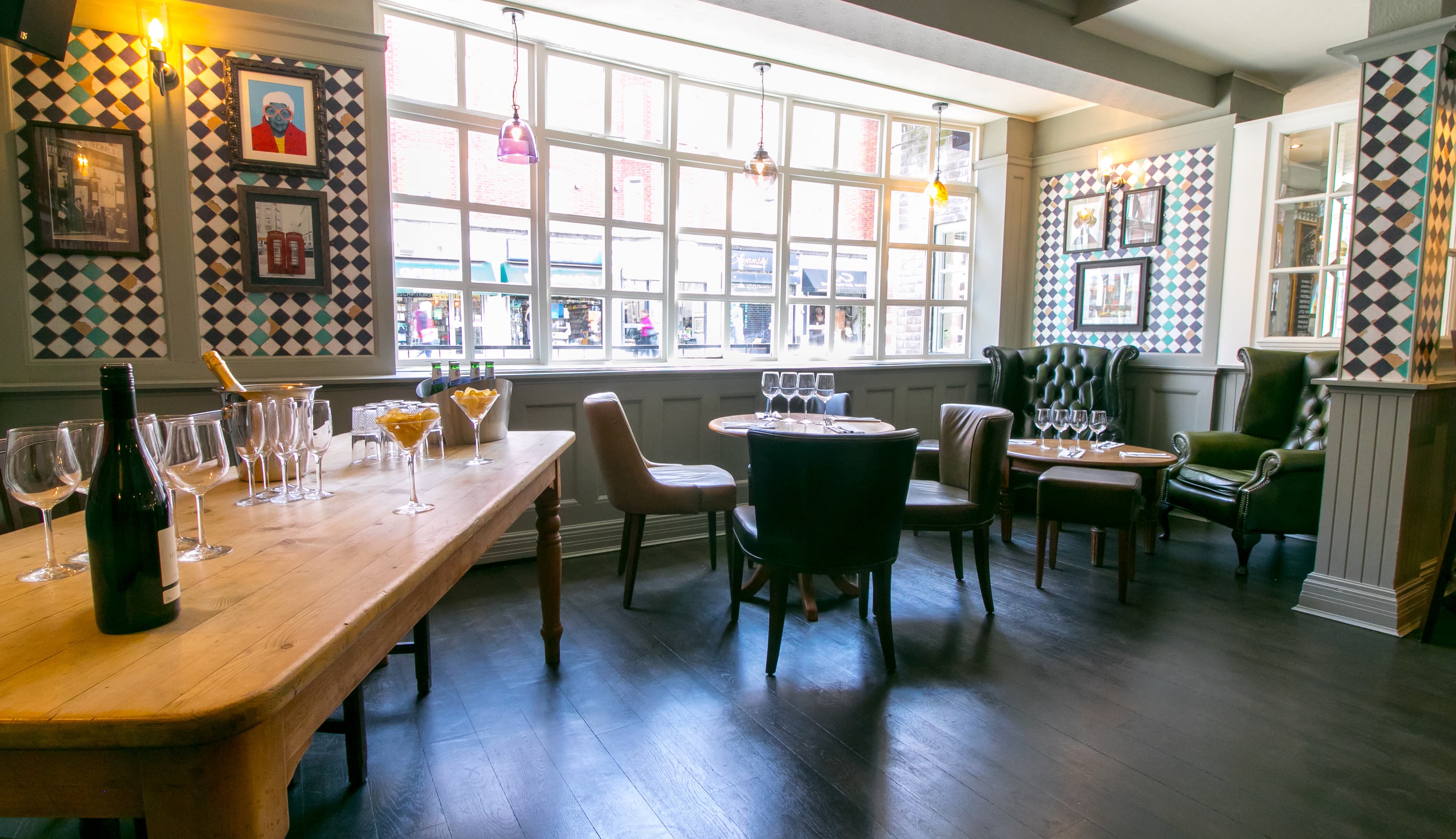 Patio & Function Room, The Rising Sun photo #11