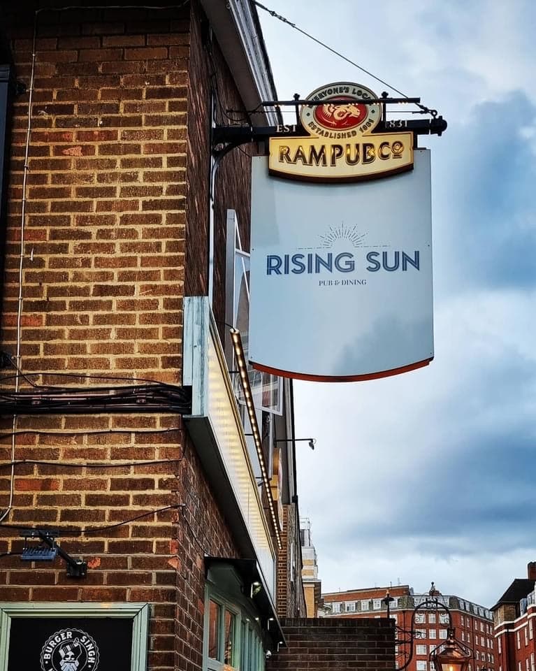 Patio & Function Room, The Rising Sun photo #13