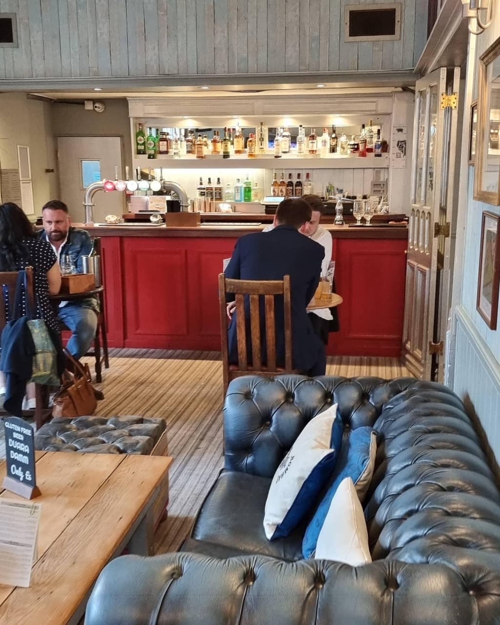 Patio & Function Room, The Rising Sun photo #7