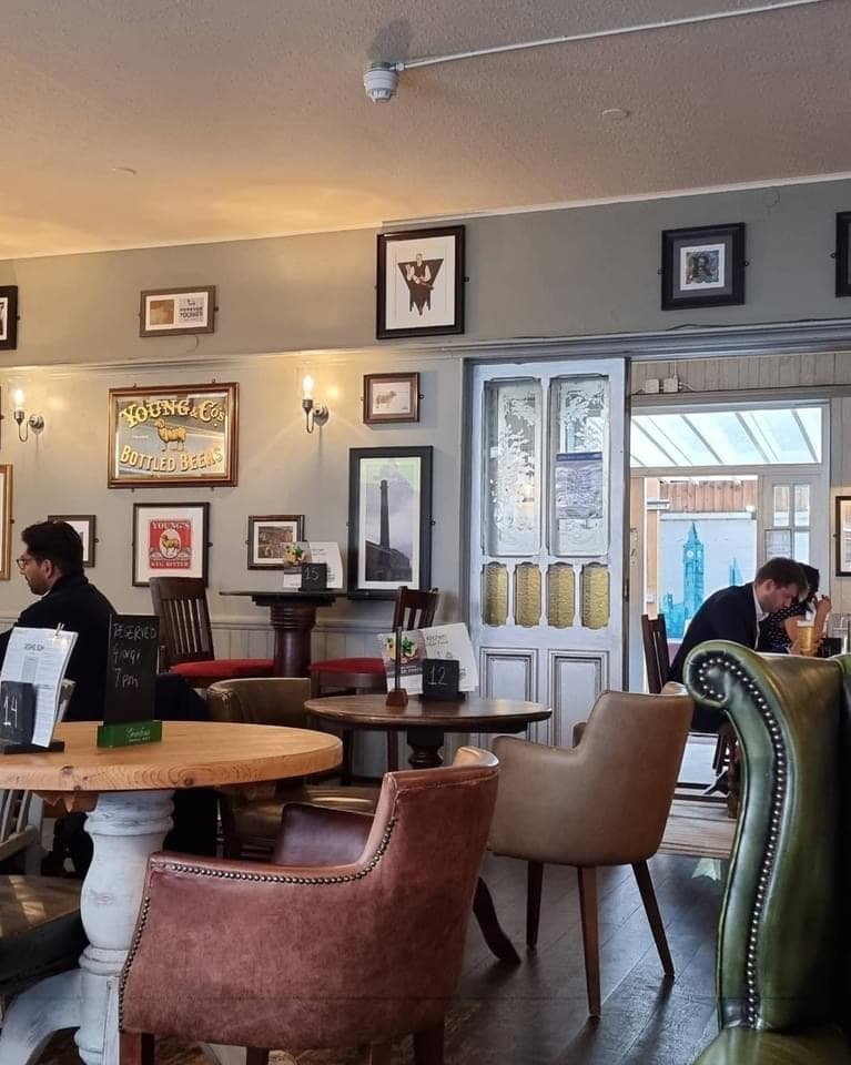 Patio & Function Room, The Rising Sun photo #14