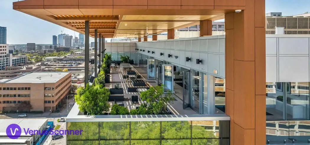 Main Dining, Tapville Social Austin photo #2