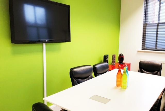 Enterprise - Green Room, United Response, Enterprise Office photo #1